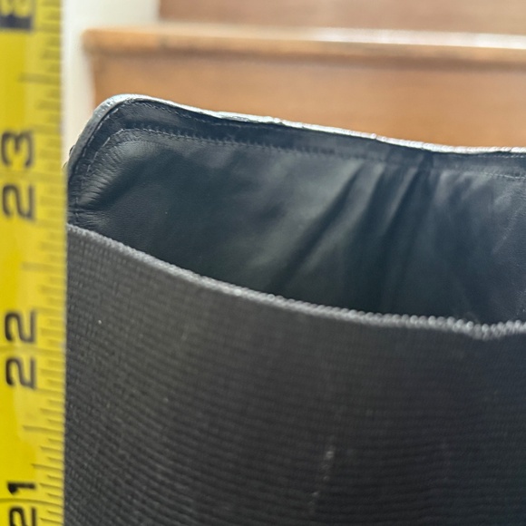 Tory Burch Over Knee Riding Boot 8.5 NWOT - Picture 12 of 16